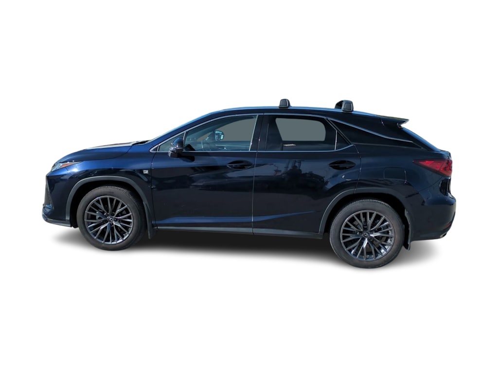 2021 Lexus RX 350 3