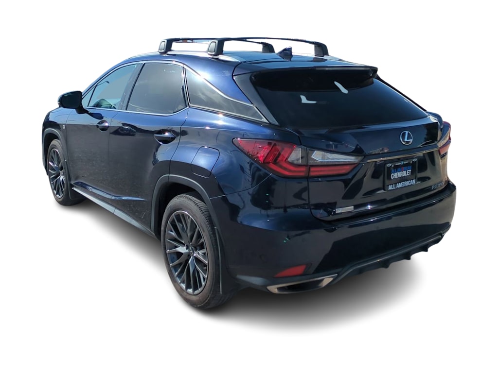 2021 Lexus RX 350 4