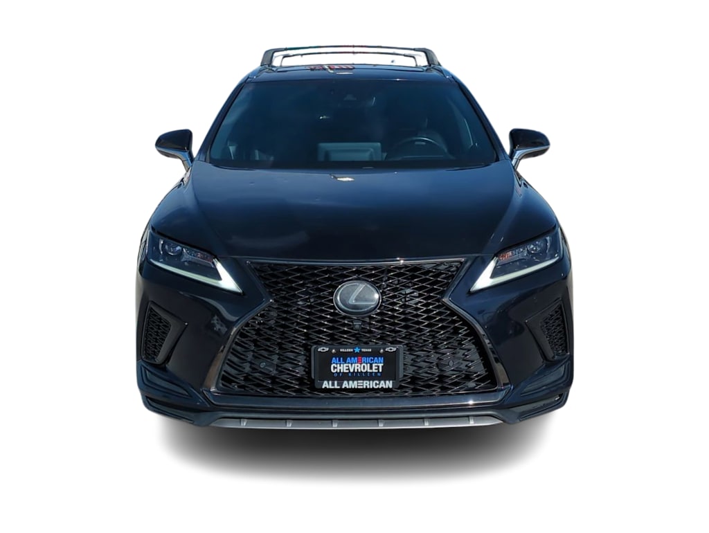 2021 Lexus RX 350 6