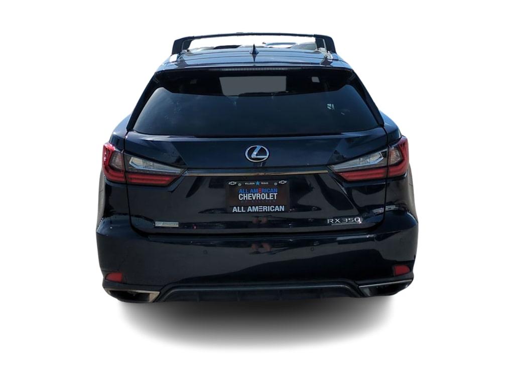 2021 Lexus RX 350 5