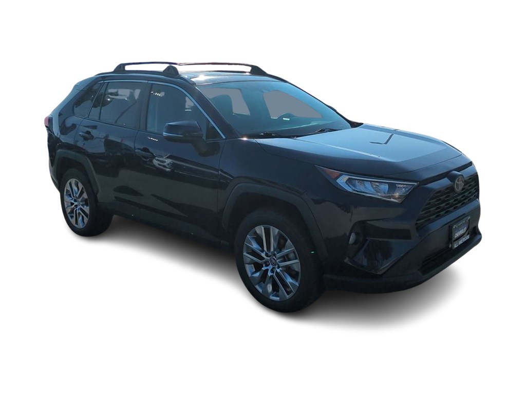 2020 Toyota RAV4 XLE Premium 4