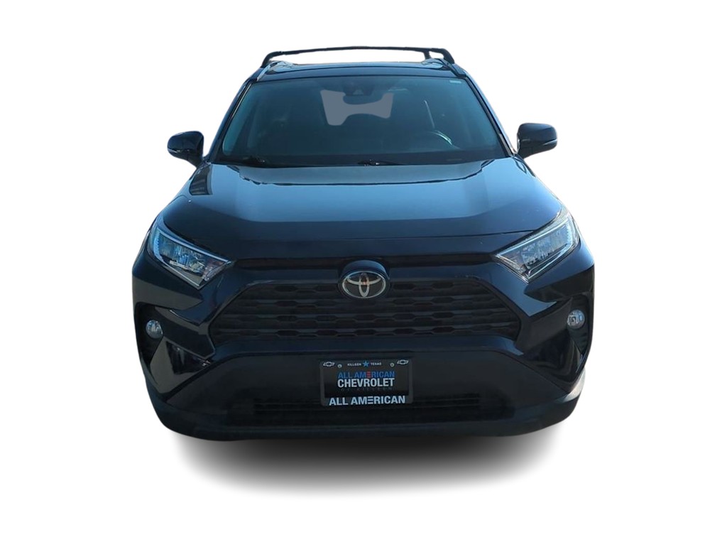 2020 Toyota RAV4 XLE Premium 6