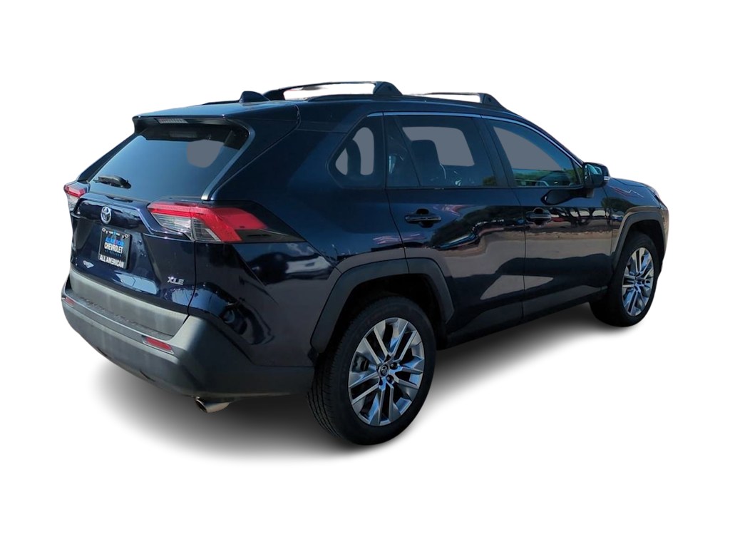 2020 Toyota RAV4 XLE Premium 21