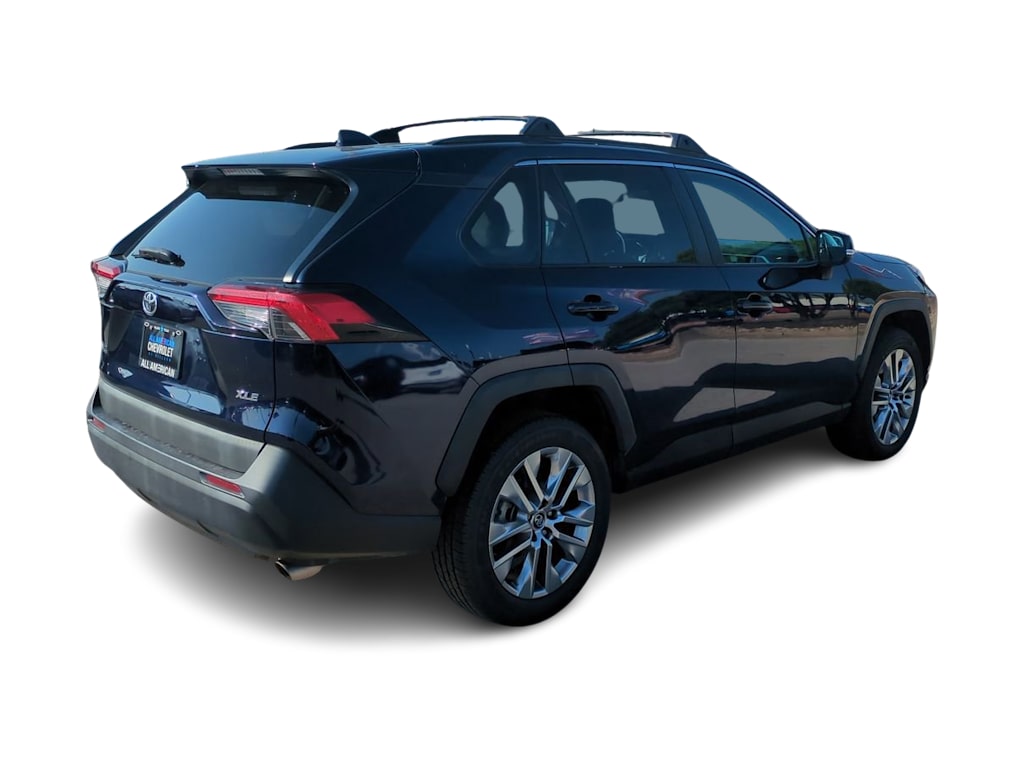 2020 Toyota RAV4 XLE Premium 22