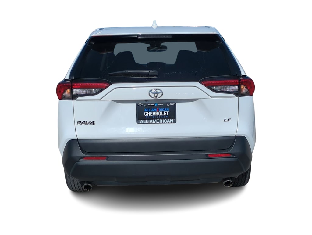 Thumbnail: 2024 Toyota RAV4 - 5