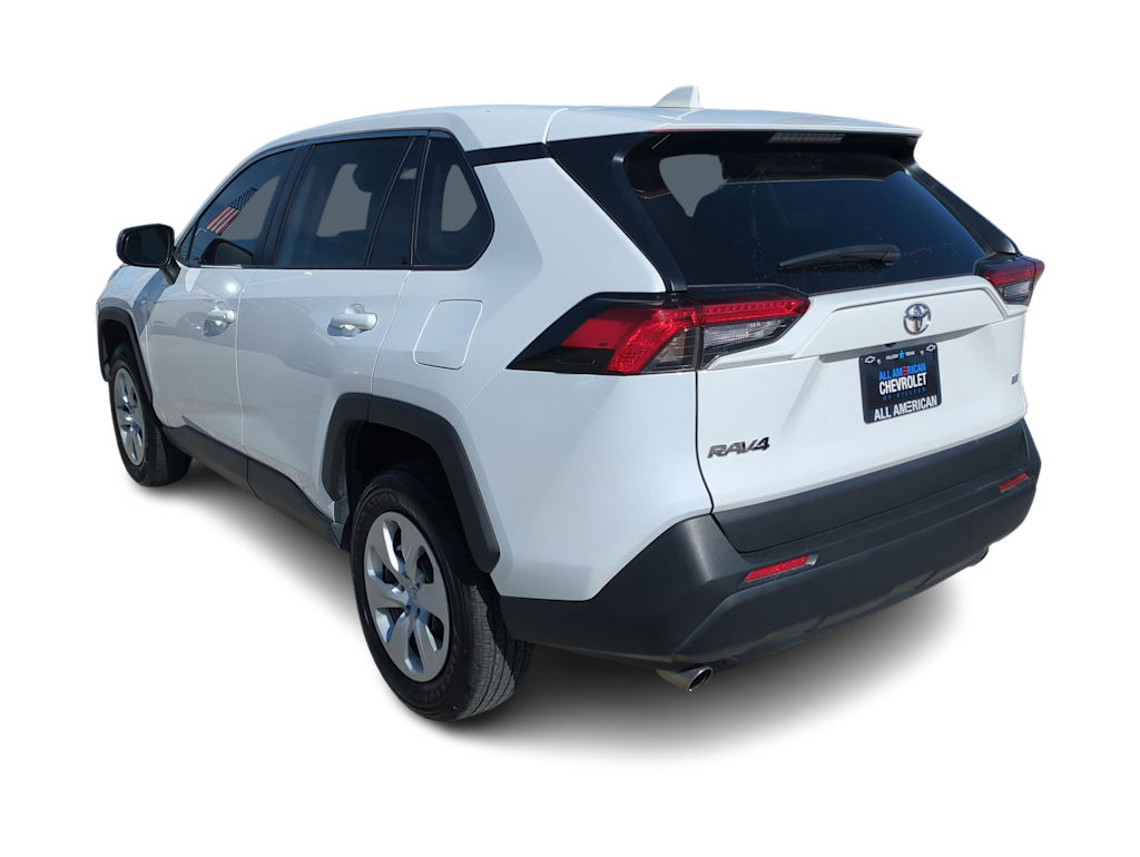 Thumbnail: 2024 Toyota RAV4 - 4