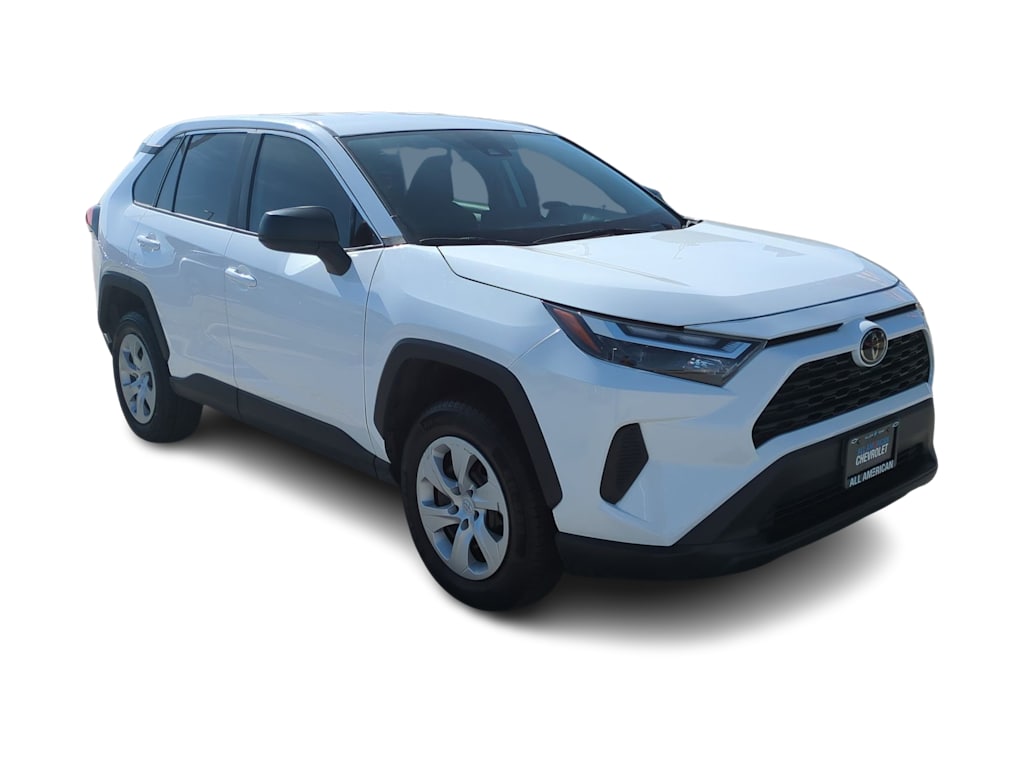 Thumbnail: 2024 Toyota RAV4 - 19