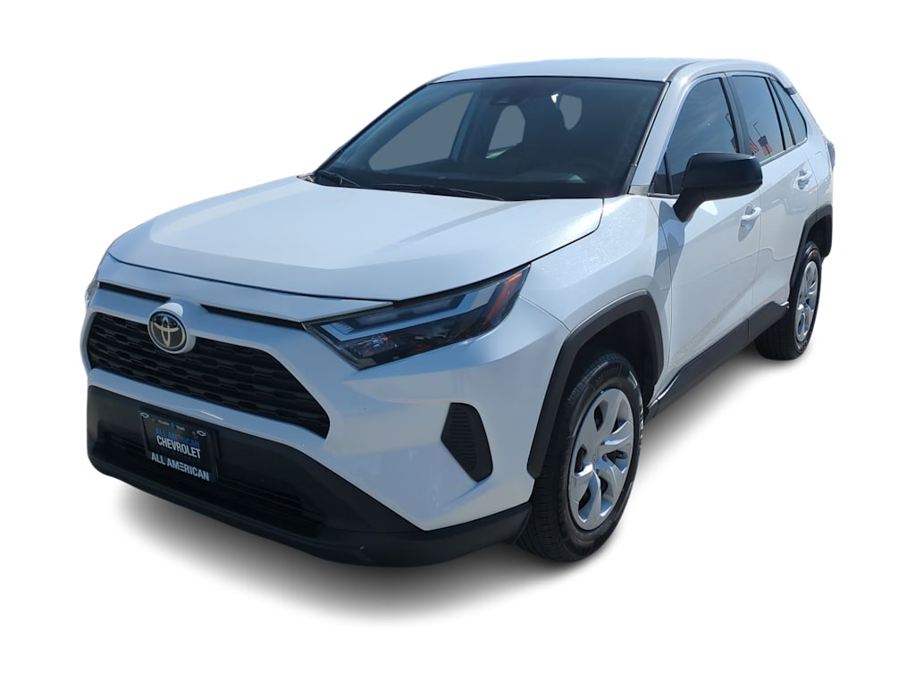 Thumbnail: 2024 Toyota RAV4 - 20