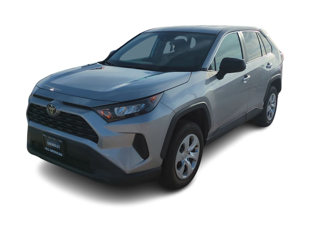 Thumbnail: 2022 Toyota RAV4 - 21