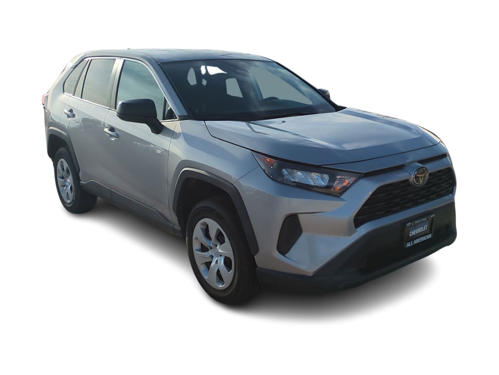 Thumbnail: 2022 Toyota RAV4 - 20