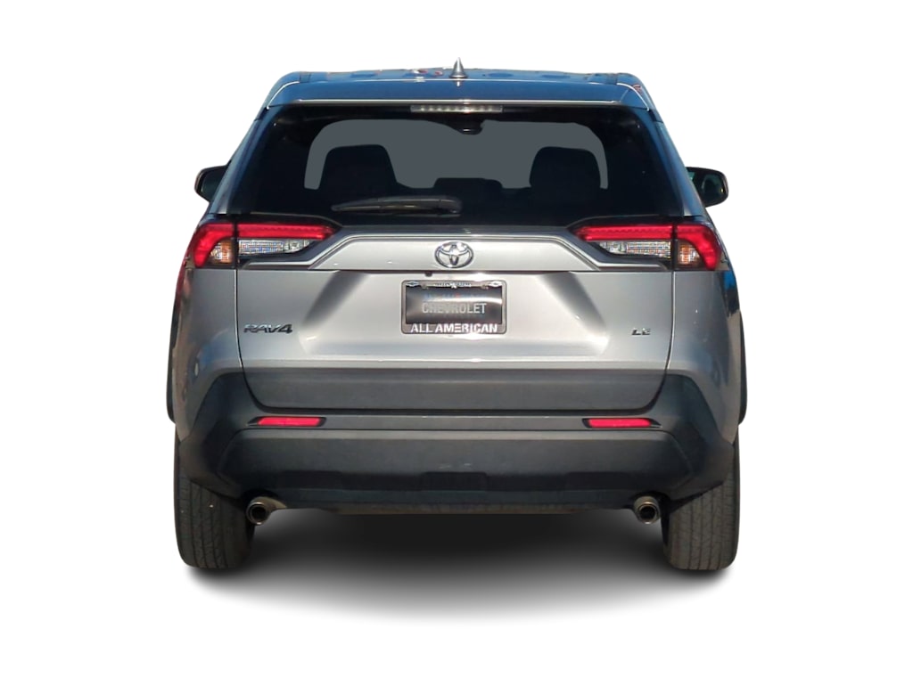 Thumbnail: 2022 Toyota RAV4 - 5