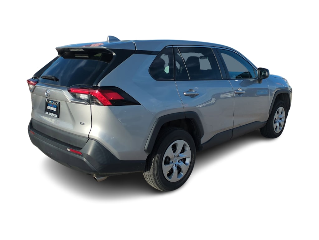 Thumbnail: 2022 Toyota RAV4 - 22