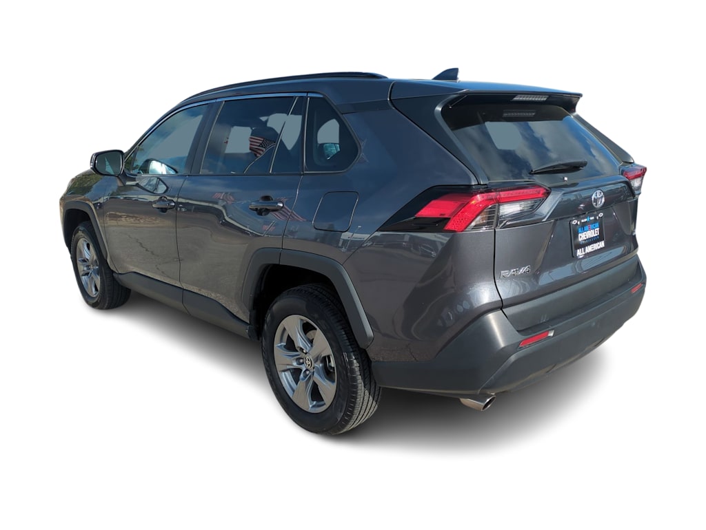 Thumbnail: 2024 Toyota RAV4 - 4