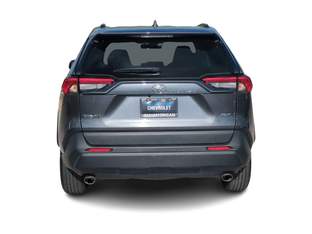 Thumbnail: 2024 Toyota RAV4 - 5