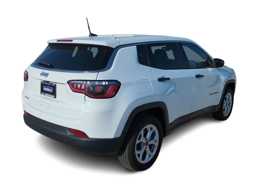 Thumbnail: 2025 Jeep Compass - 23