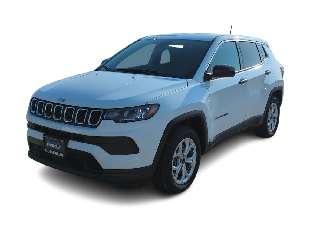 Thumbnail: 2025 Jeep Compass - 22