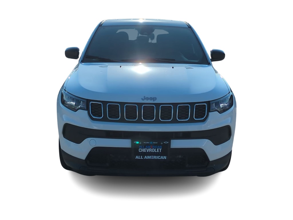 Thumbnail: 2025 Jeep Compass - 6
