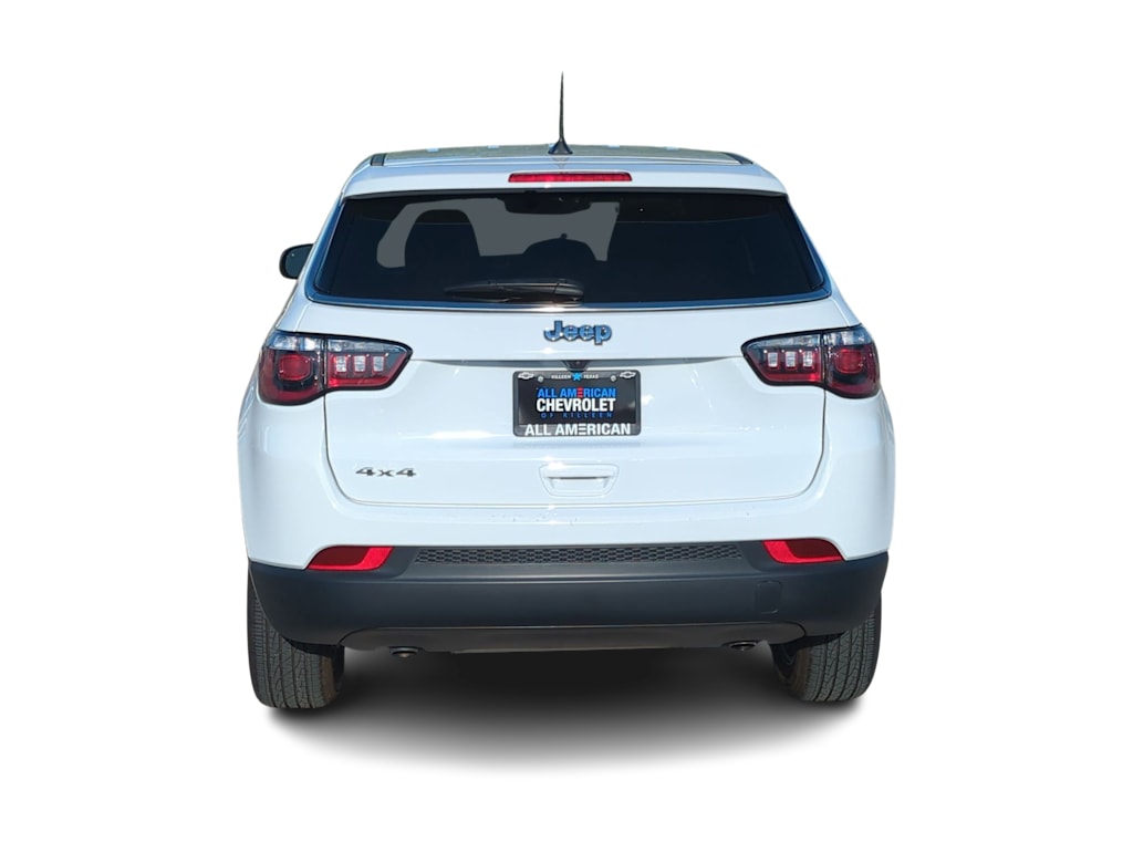 Thumbnail: 2025 Jeep Compass - 5