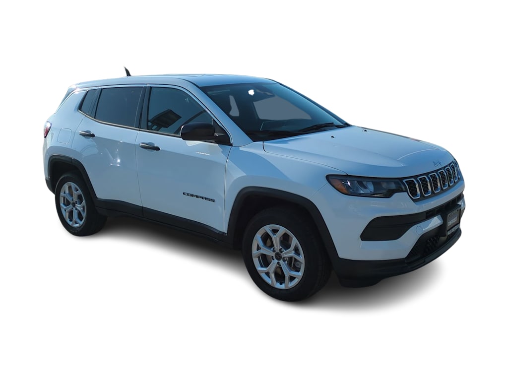Thumbnail: 2025 Jeep Compass - 21