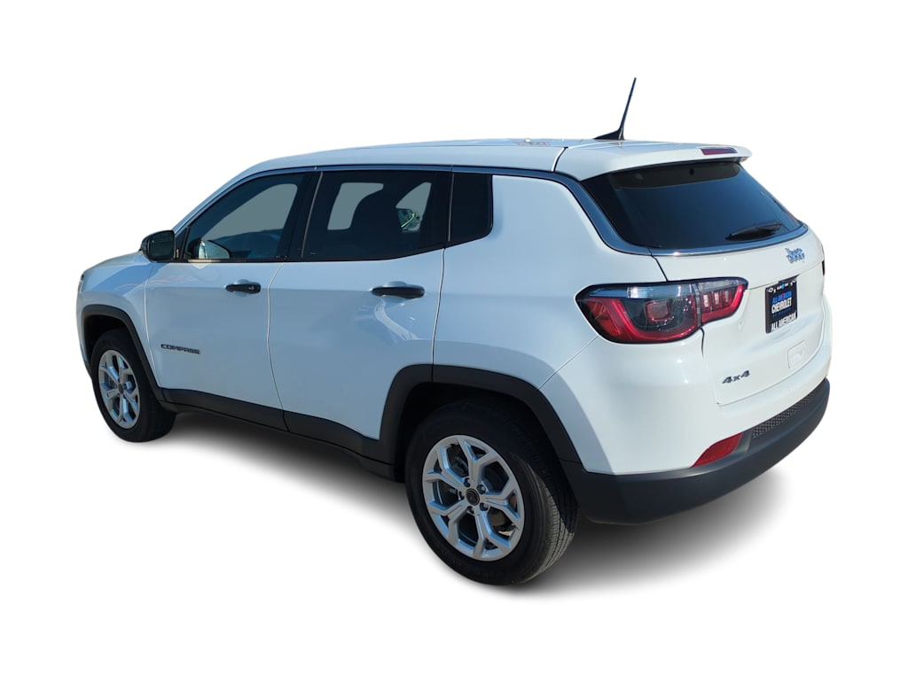 Thumbnail: 2025 Jeep Compass - 4