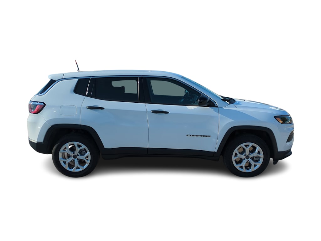 Thumbnail: 2025 Jeep Compass - 24