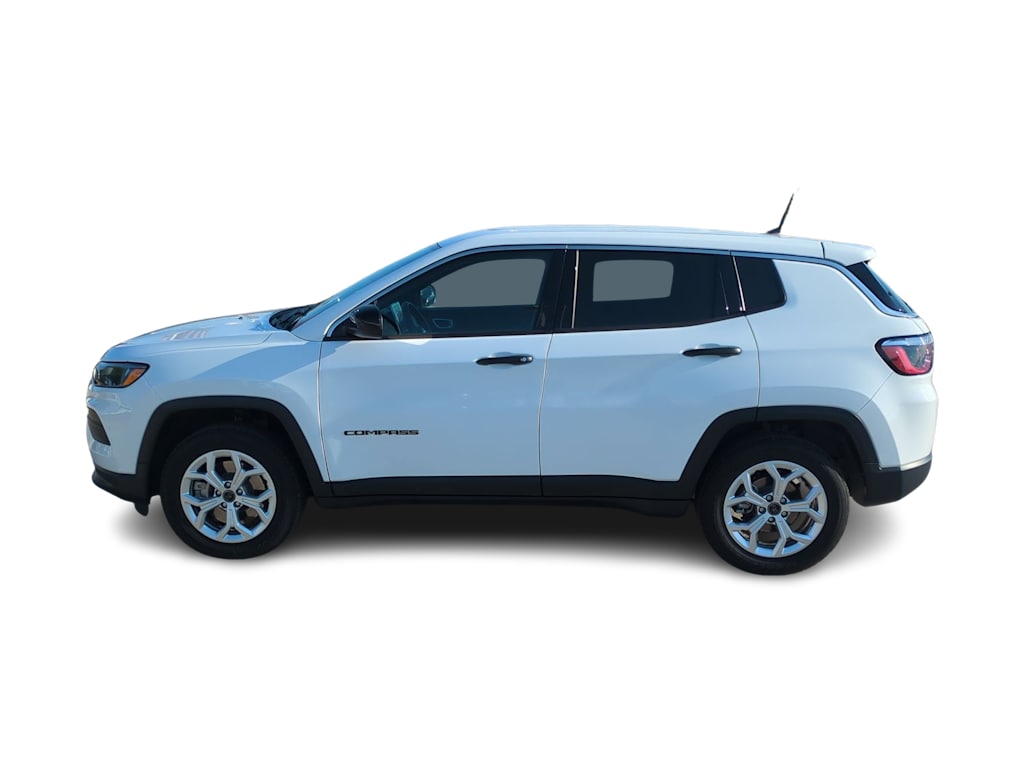 Thumbnail: 2025 Jeep Compass - 3