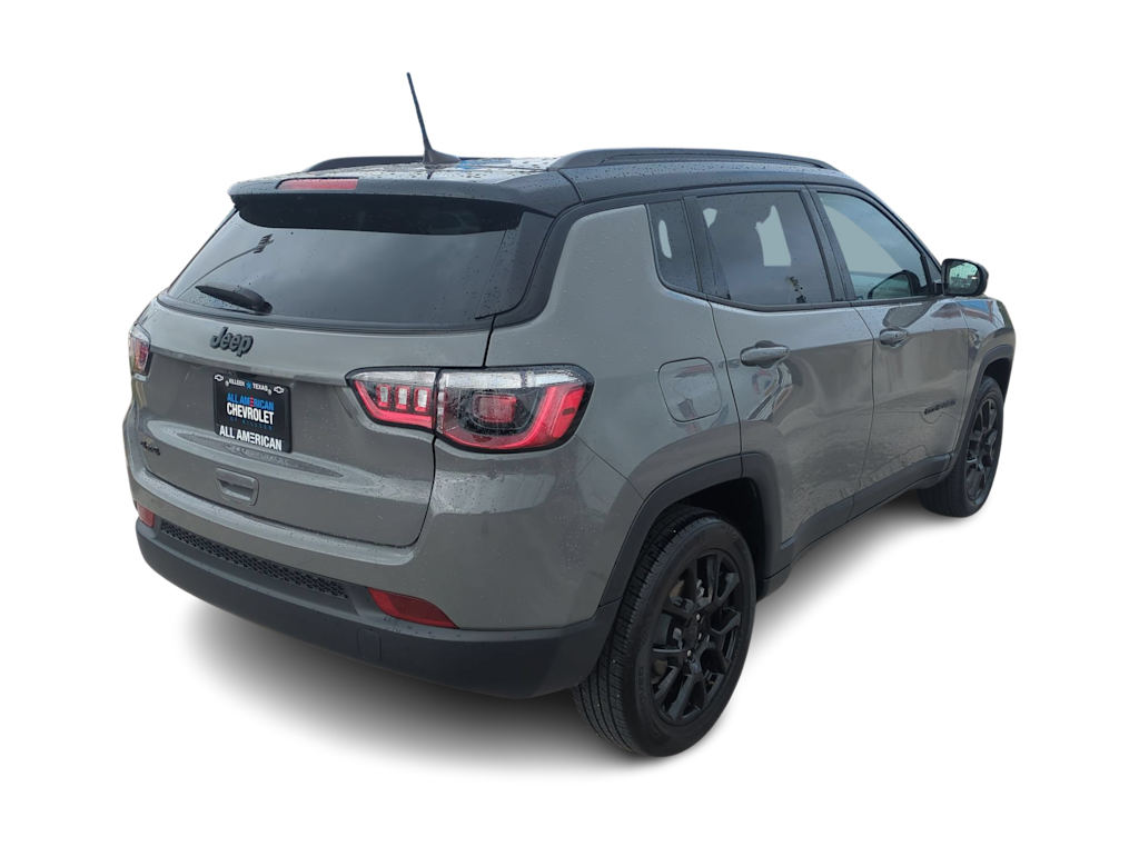 Thumbnail: 2023 Jeep Compass - 19