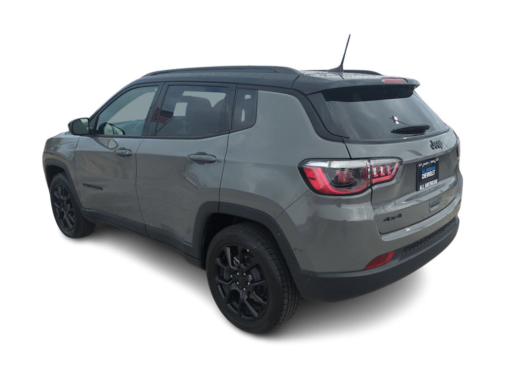 Thumbnail: 2023 Jeep Compass - 4
