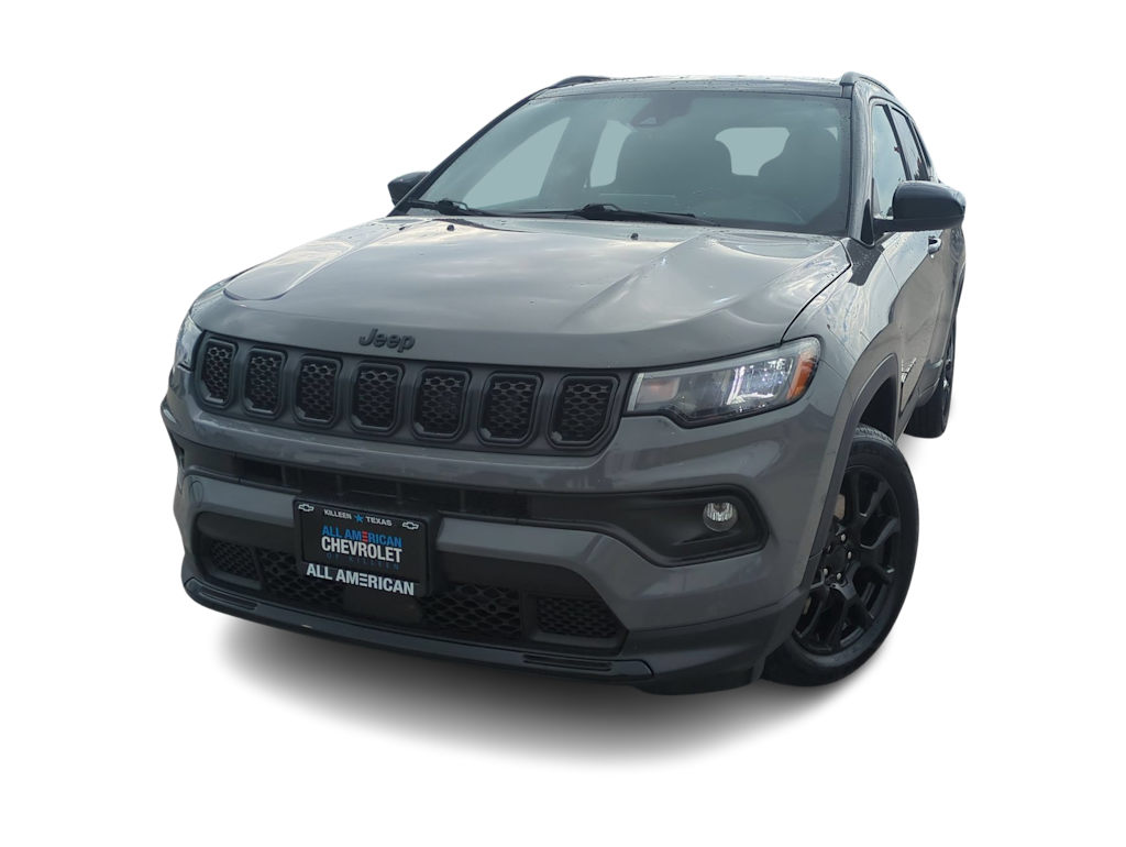 Thumbnail: 2023 Jeep Compass - 6