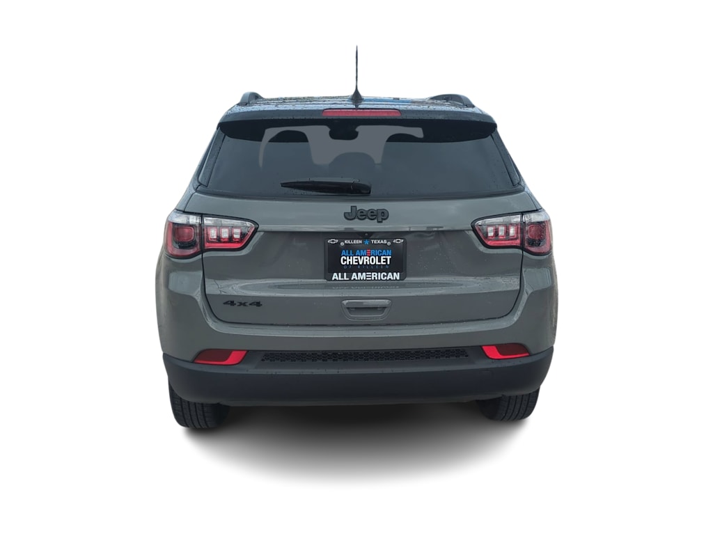 Thumbnail: 2023 Jeep Compass - 5