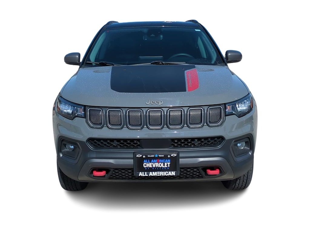 2022 Jeep Compass Trailhawk 6