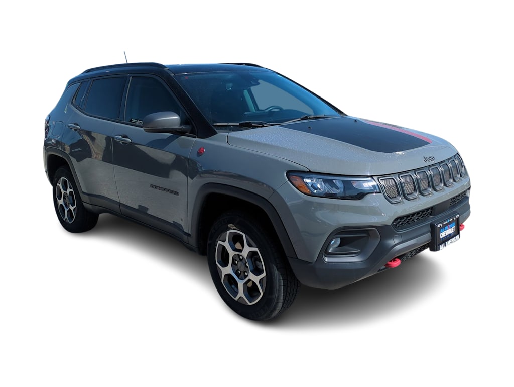 2022 Jeep Compass Trailhawk 21