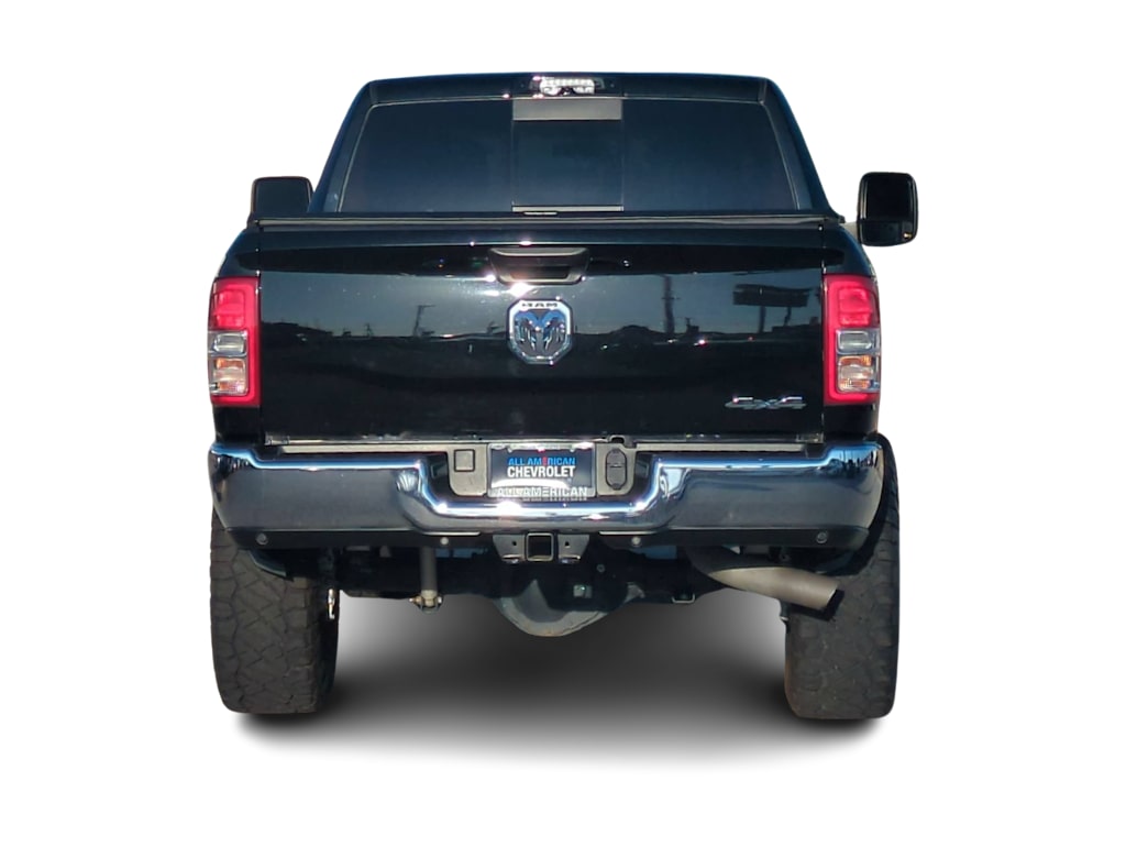 Thumbnail: 2024 RAM 3500 - 5