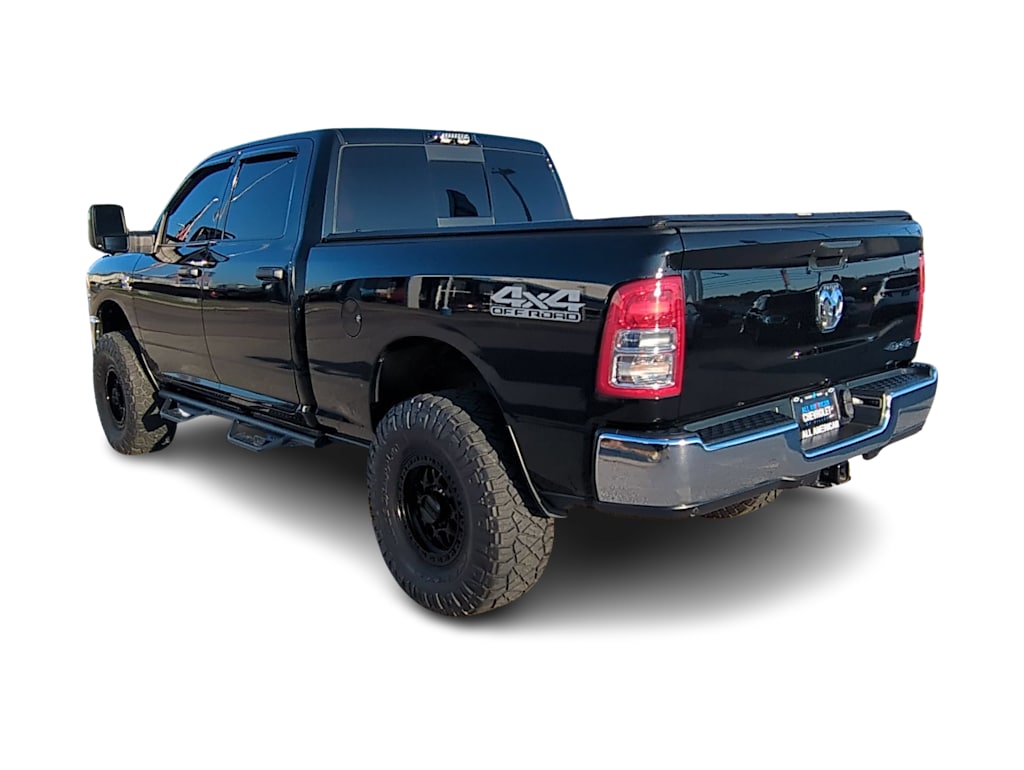 Thumbnail: 2024 RAM 3500 - 4