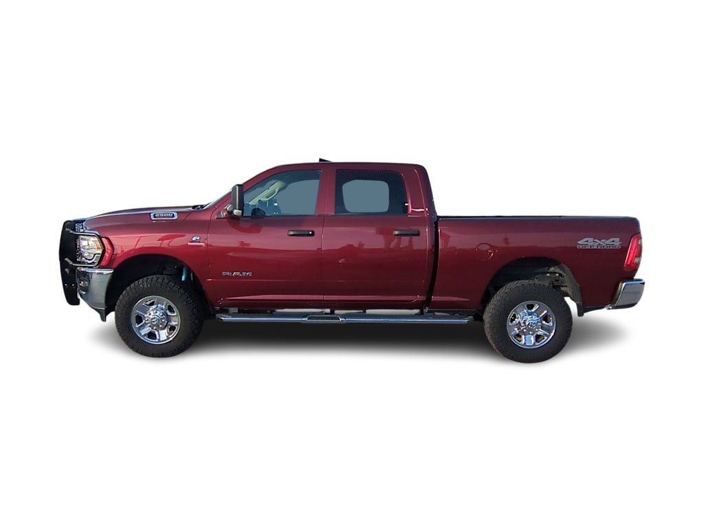 2019 RAM 2500 Tradesman 21