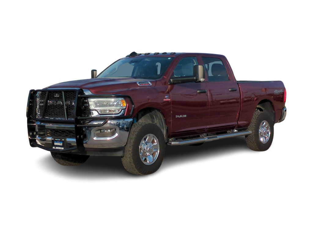 2019 RAM 2500 Tradesman 3