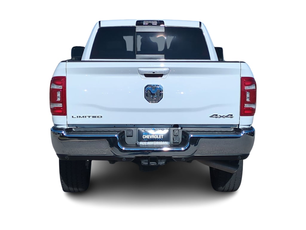 Thumbnail: 2024 RAM 2500 - 5