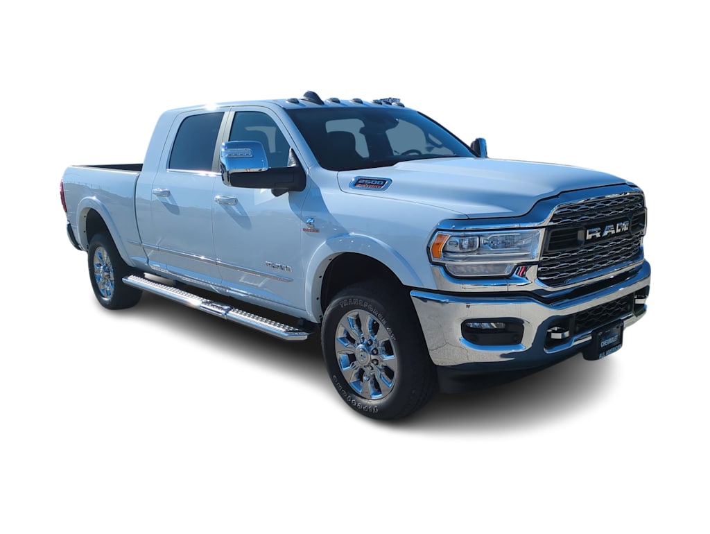 Thumbnail: 2024 RAM 2500 - 18