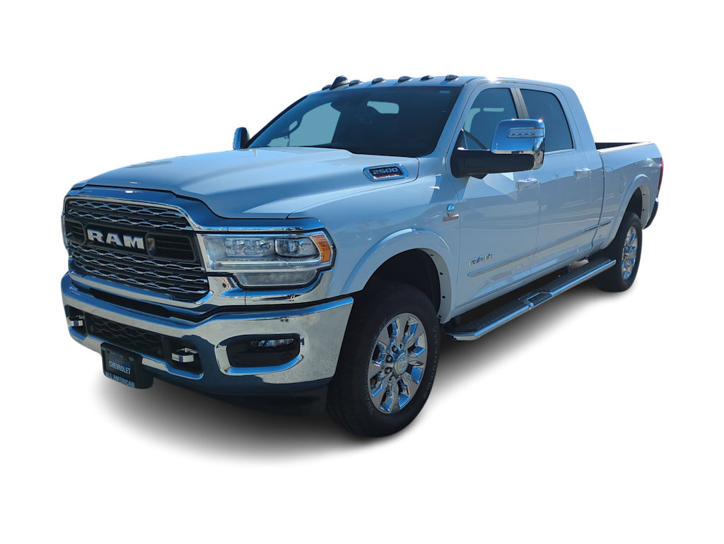 Thumbnail: 2024 RAM 2500 - 19