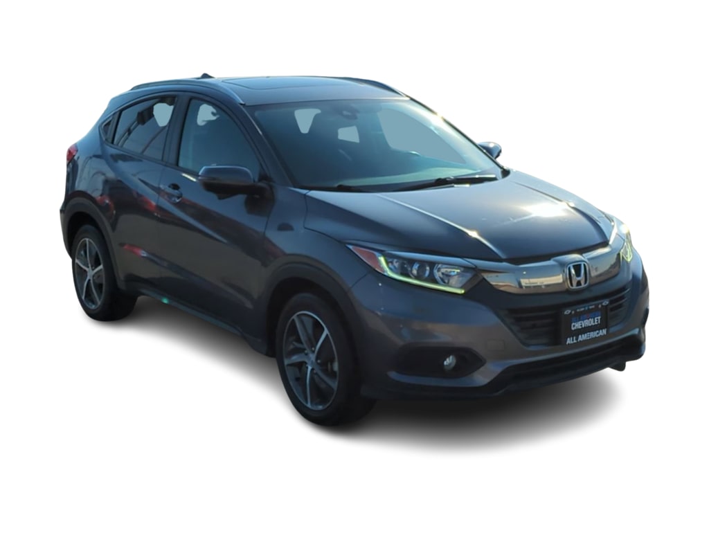 2022 Honda HR-V EX 21