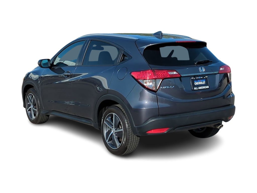 2022 Honda HR-V EX 4