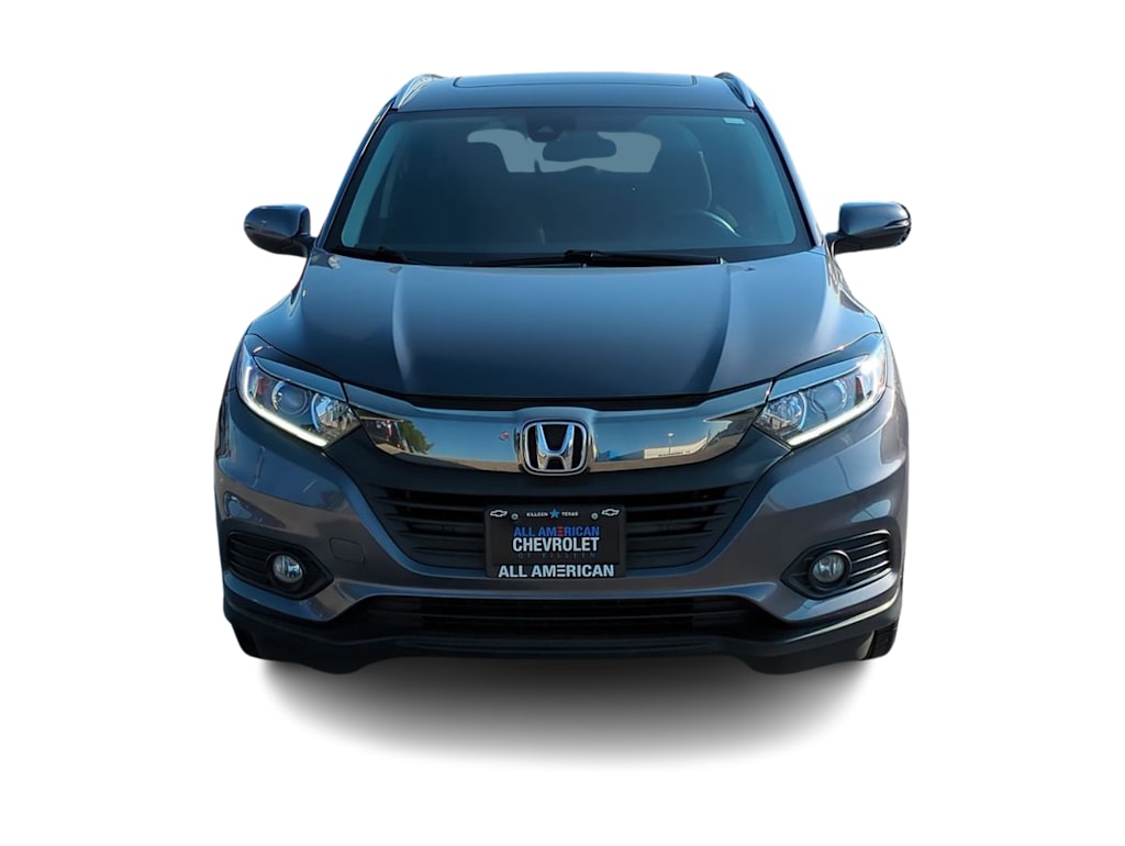 2022 Honda HR-V EX 6