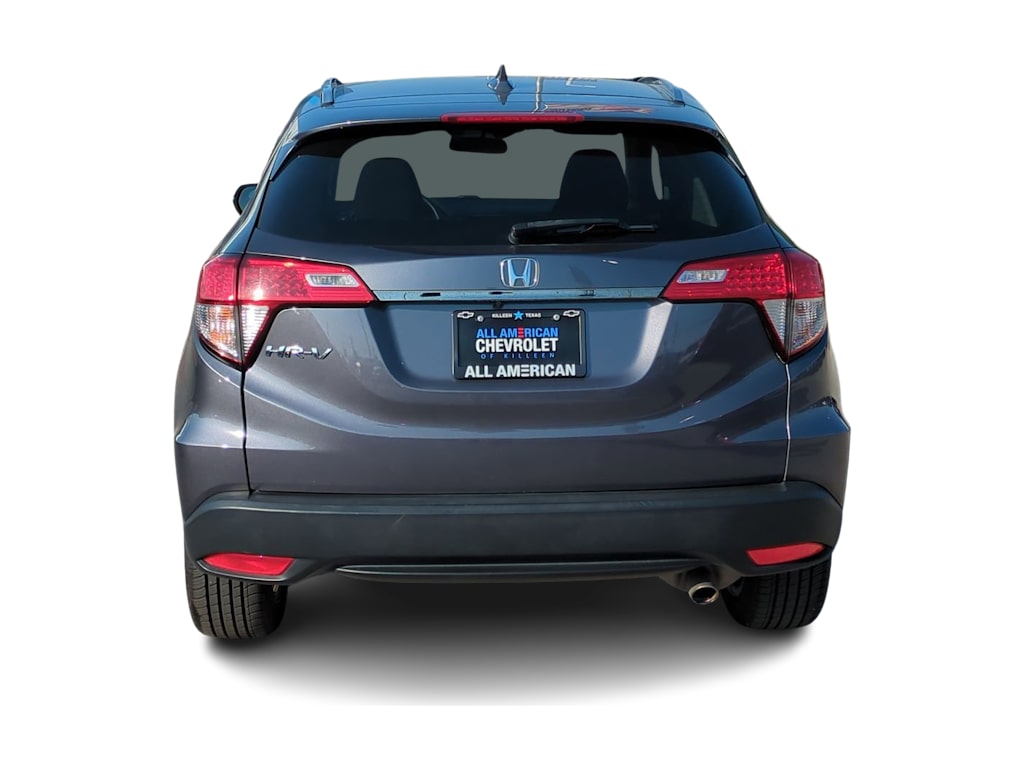 2022 Honda HR-V EX 5