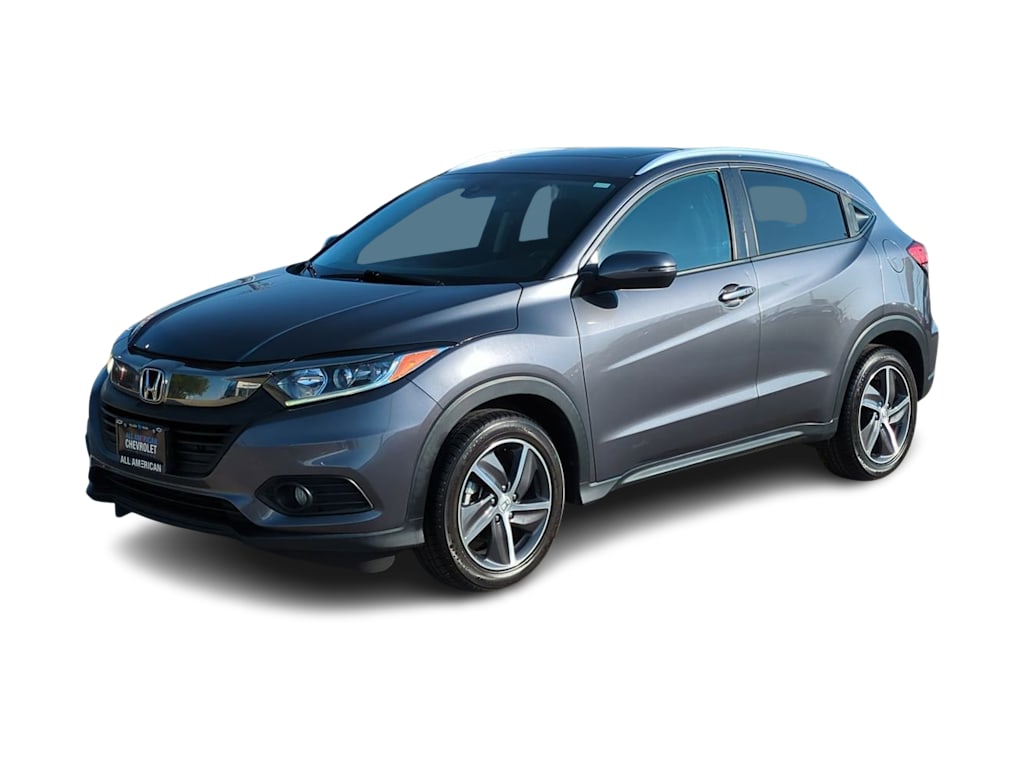 2022 Honda HR-V EX 22