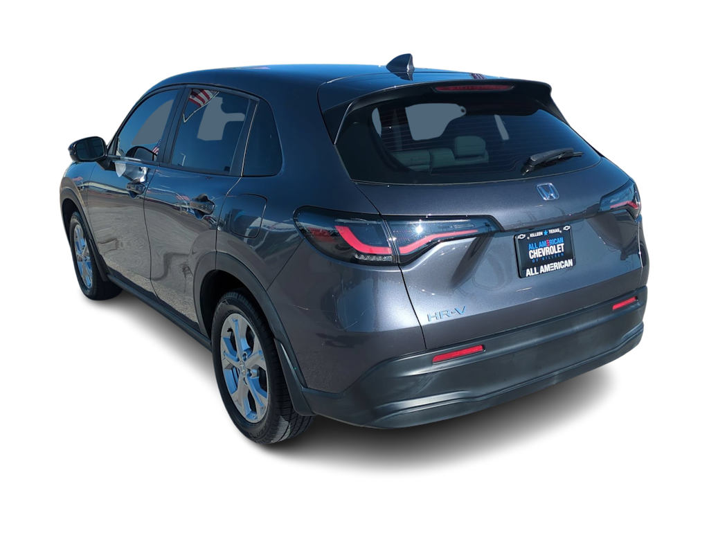Thumbnail: 2023 Honda HR-V - 4