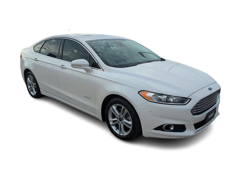 Thumbnail: 2016 Ford Fusion - 18