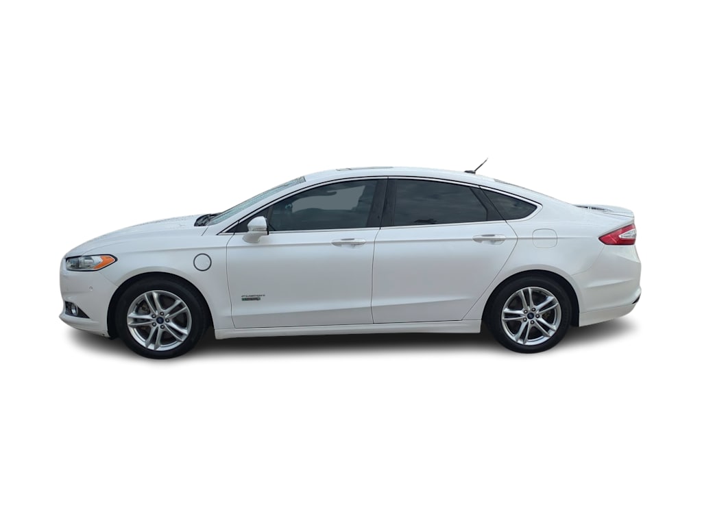 Thumbnail: 2016 Ford Fusion - 3