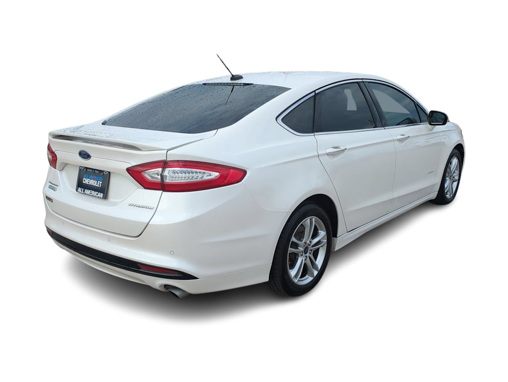 Thumbnail: 2016 Ford Fusion - 20