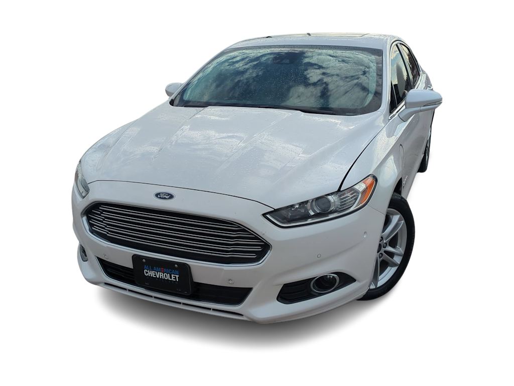 Thumbnail: 2016 Ford Fusion - 6