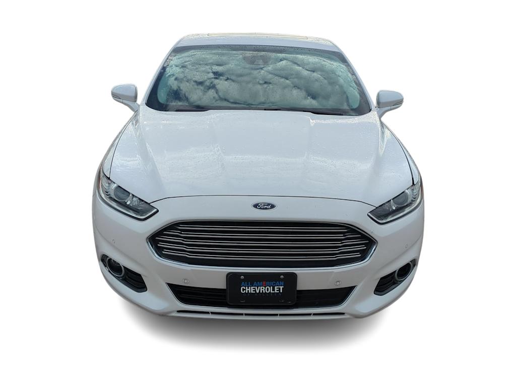 Thumbnail: 2016 Ford Fusion - 19